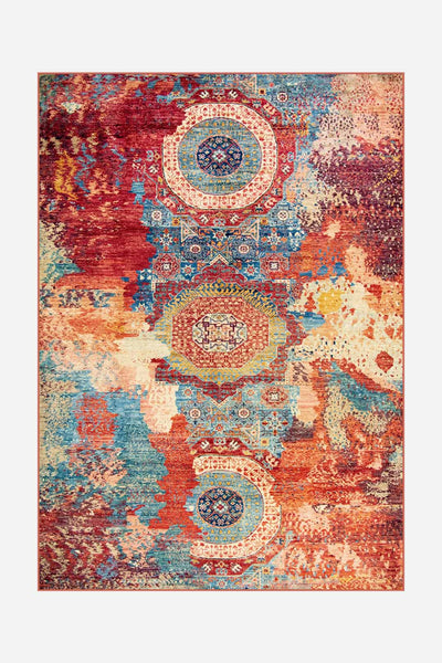 Navid Glut Teppich - Teppana