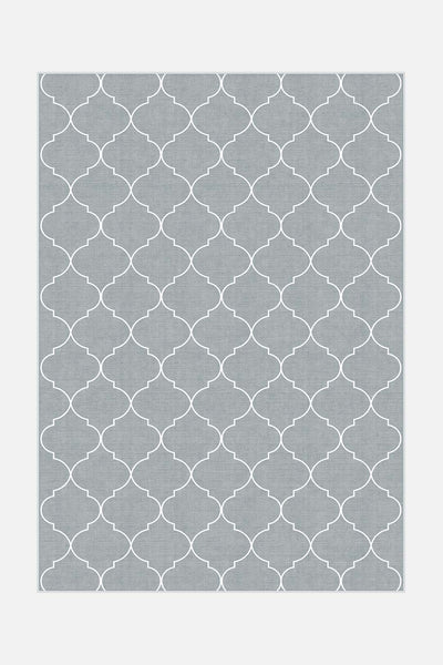 Marrakesch Grau Teppich - Teppana