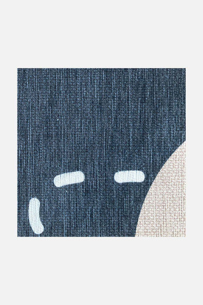 NICENEEDED Jumbo Teppich Aufbewahrungstasche - Planeten Print 50x234cm