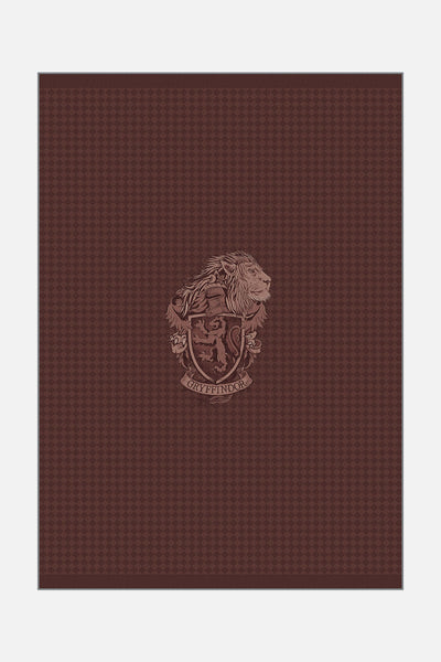 Harry Potter Wappen Gryffindor Teppich - Teppana