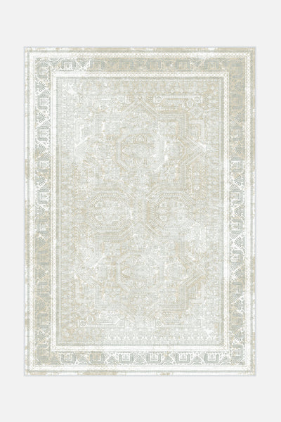Riley Alabaster Teppich - Teppana
