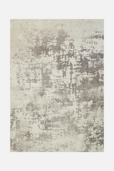 Uno Taupe Teppich - Teppana
