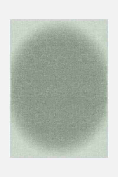 Aura Moos Teppich - Teppana