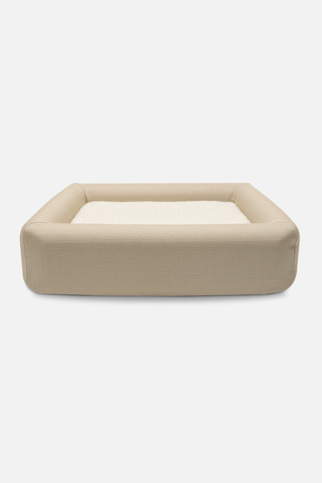 Teppana Orthopädisches Hundebett | Stilvoll & Pflegeleicht