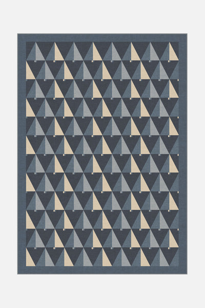 Waldzauber Nacht Teppich - Teppana