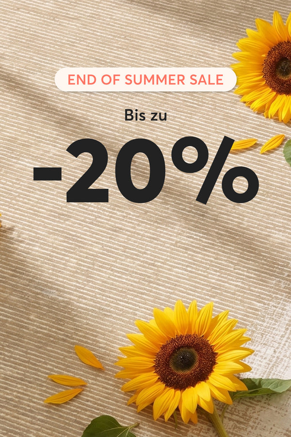 Jetzt bis zu -20% sparen! 