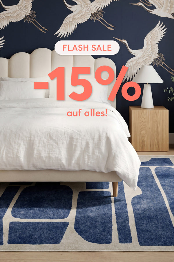 Jetzt 15% sparen!