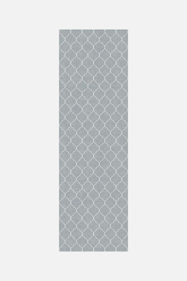 Marrakesch Grau Teppich - Teppana
